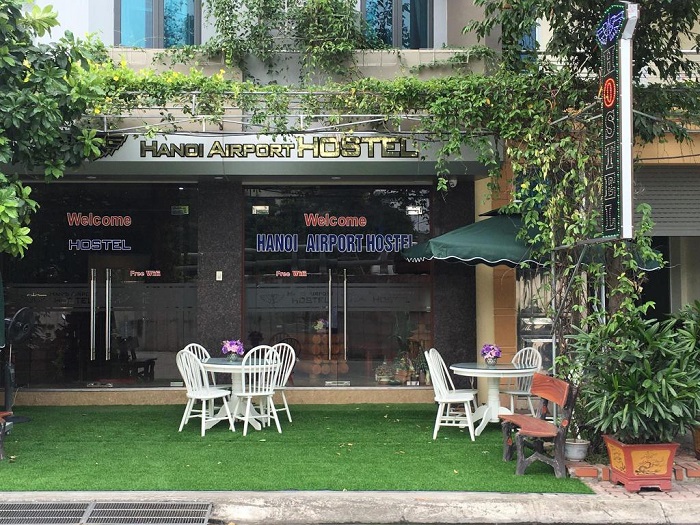 Hanoi Airport Hostel là nơi nghỉ dưỡng vô cùng lý tưởng