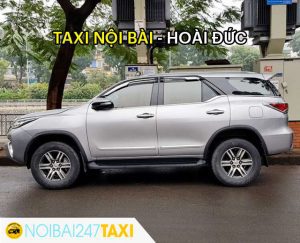 bang gia taxi noi bai hoai duc 1