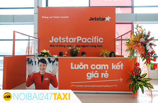 Đặt chỗ tại các đại lý Jetstar 