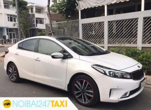 taxi nội bài bắc giang