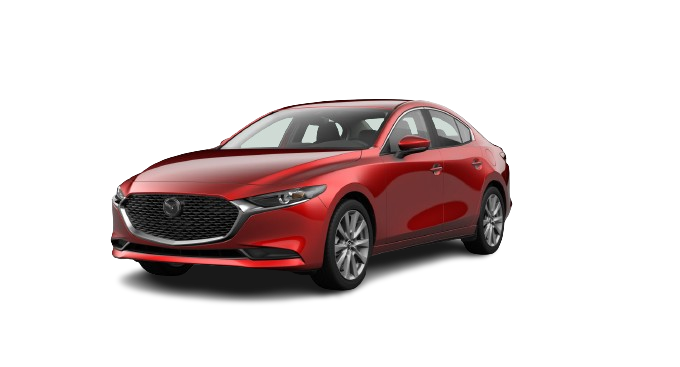 Xe 4 chỗ Mazda 3