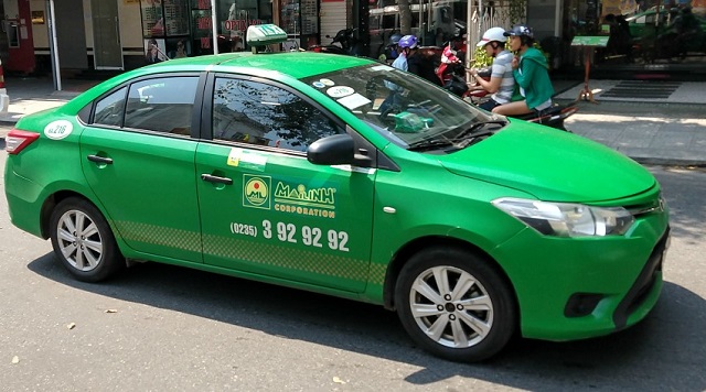 so dien thoai taxi noi bai mai linh