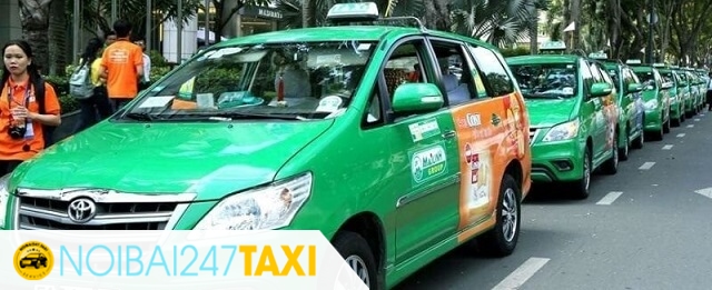 Taxi Mai Linh