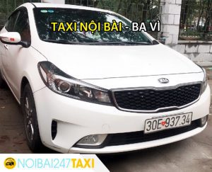 taxi noi bai ba vi