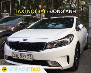 Taxi nội bài đông anh