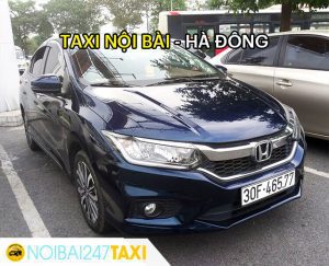 dịch vụ taxi nội bài hà đông giá rẻ trọn gói