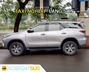 taxi nội bài lạng sơn