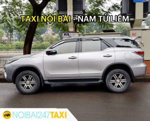 dịch vụ taxi nội bài nam từ liêm giá rẻ trọn gói