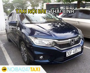 taxi noi bai thai binh 1