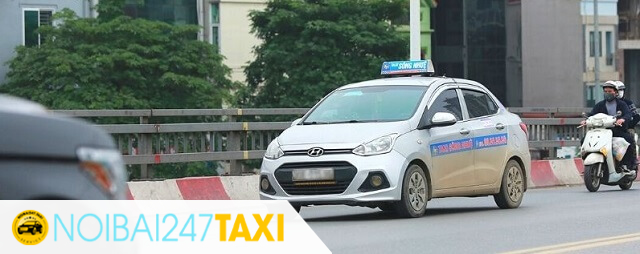 Taxi Sông Nhuệ