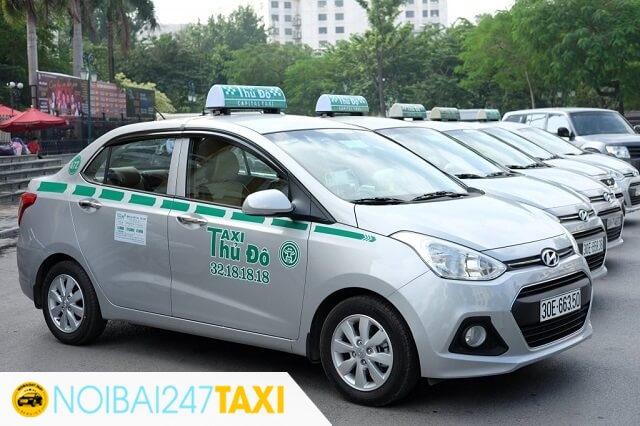 Taxi Thủ Đô