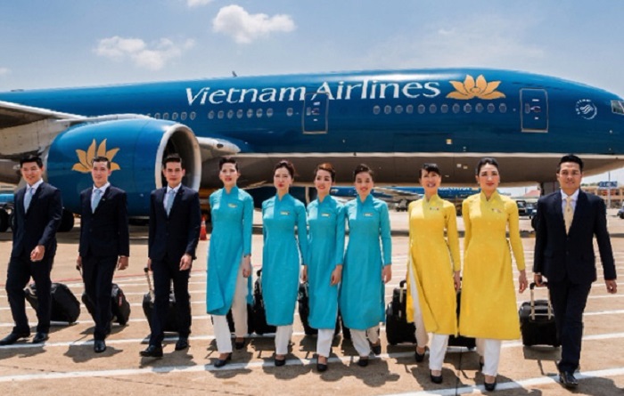review hãng vietnam airlines