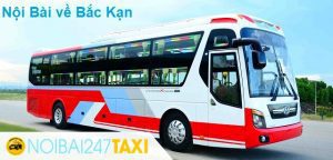 Taxi Nội Bài Bắc Kạn