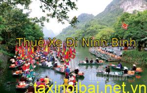 Thuê xe đi ninh bình