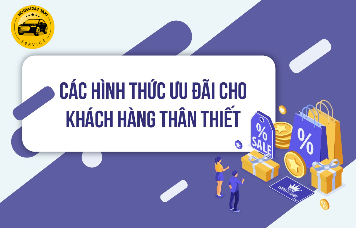 ưu đãi cho khách hàng thân thiết