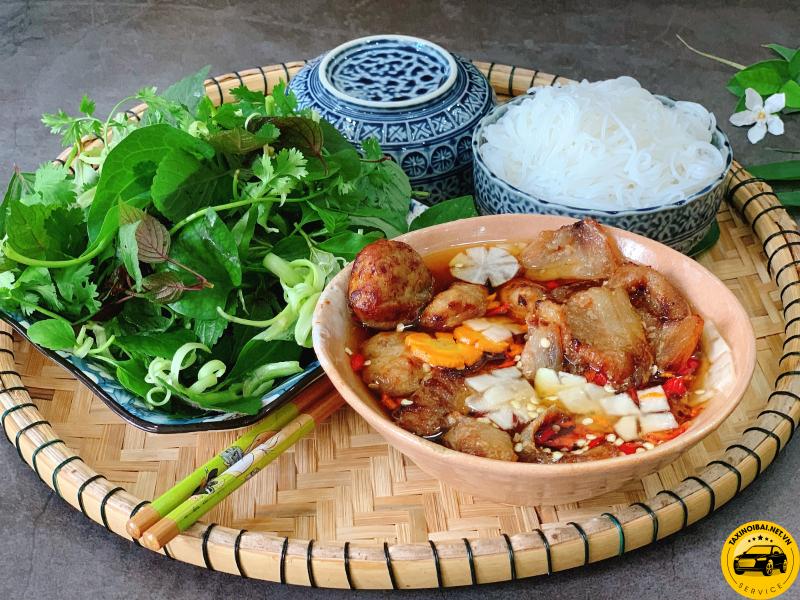 Bún chả - Món ăn dân dã được nhiều thực khách yêu thích