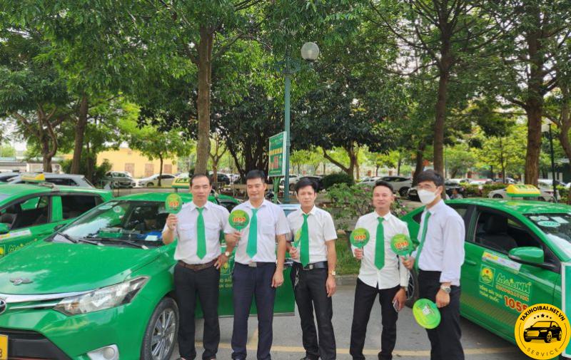 Taxi Mai Linh là hãng xe có mạng lưới hoạt động trên 63 tỉnh thành toàn quốc