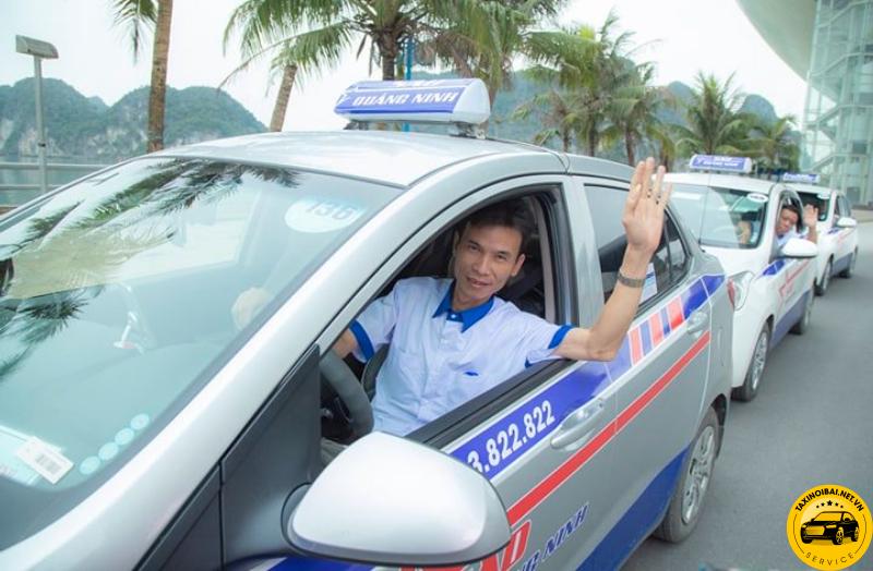 Hãng taxi sao Quảng Ninh