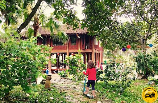 Trải nghiệm khu du lịch Family Resort Yên Bài