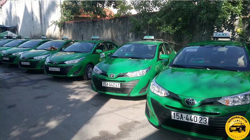 Hãng taxi Mai Linh Cát Bi, Hải Phòng là hãng xe có hơn 30 năm kinh nghiệm trong nghề