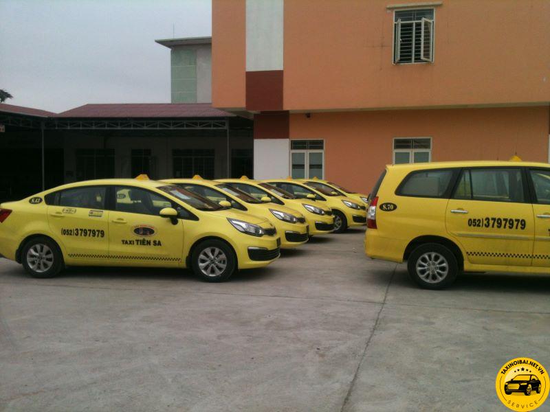 Hãng taxi Tiên Sa tại Chu Lai chuyên cung cấp dịch vụ đưa đón hành khách từ sân bay đến các địa điểm lân cận