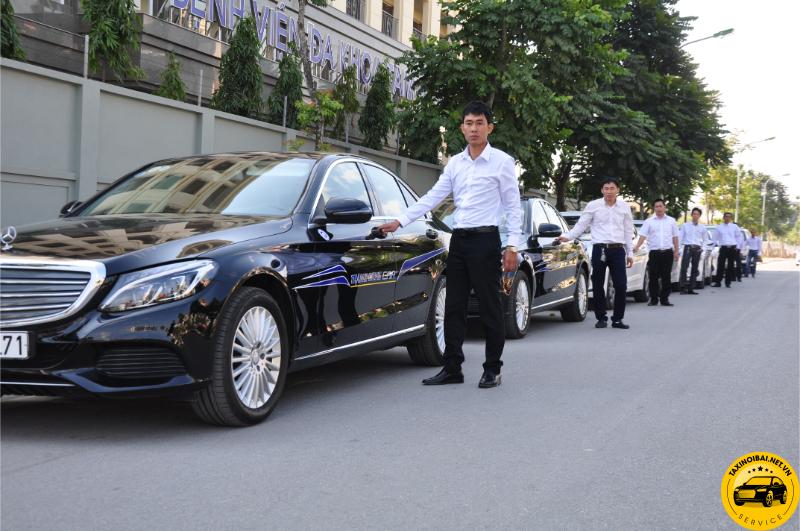 Xuyên Việt Taxi - Sẵn sàng phục vụ hành khách 24/7