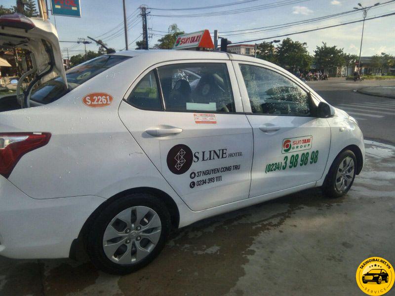 Sun Taxi Đồng Hới, Quảng Bình