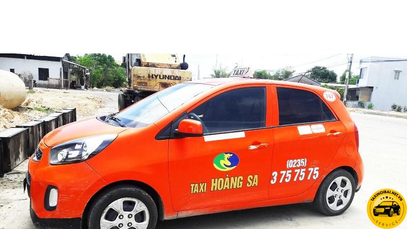 Taxi Hoàng Sa đã có hơn 12 năm kinh nghiệm trong lĩnh vực vận tải hành khách