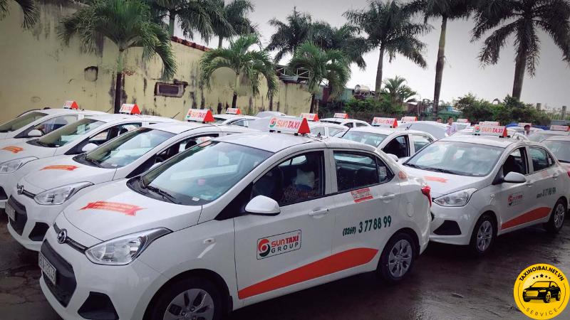 Sun Taxi Pleiku, Gia Lai đã có hơn 7 năm kinh nghiệm trong nghề