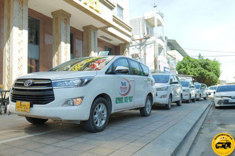 Phú Cường Taxi là sự lựa chọn hoàn hảo cho hành khách khi du lịch tại Pleiku, Gia Lai