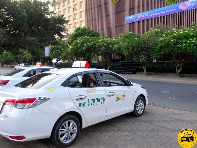 Taxi Sun là sự lựa chọn của đông đảo khách hàng khi đến sân bay Tuy Hoà