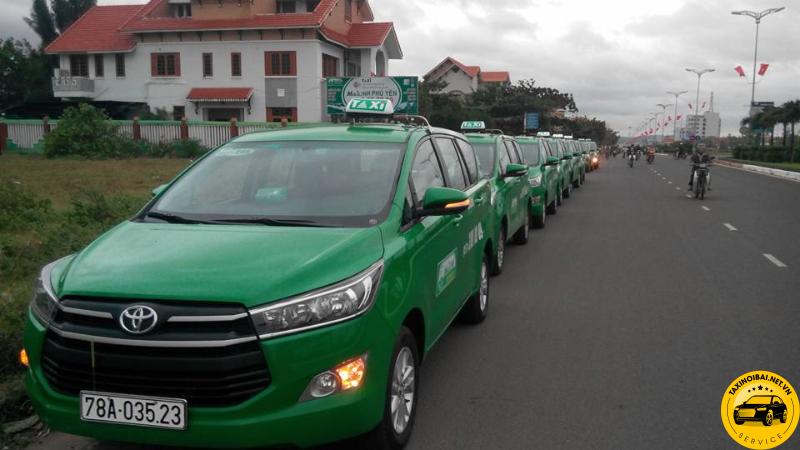 Taxi Mai Linh Tuy Hoà sở hữu hệ thống xe đời mới, chất lượng đem tới chuyến đi an toàn và hài lòng cho khách hàng