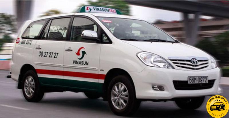 Taxi Vinasun sở hữu hơn 1000 xe Toyota Vios có thiết kế gọn nhẹ