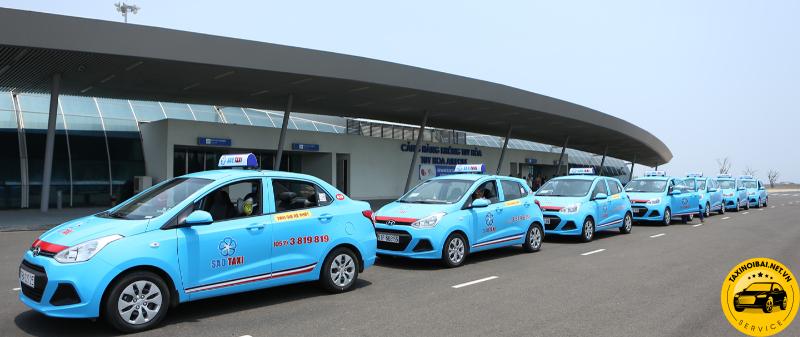 Đến Tuy Hoà, Phú Yên hãy chọn ngay Taxi Sao