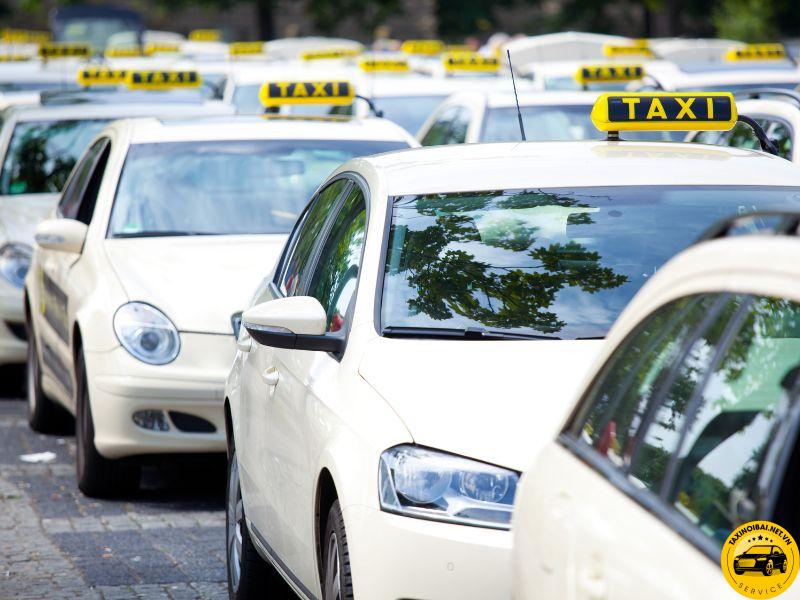 Taxi Thành Vinh là thương hiệu thuộc công ty Thành Vinh