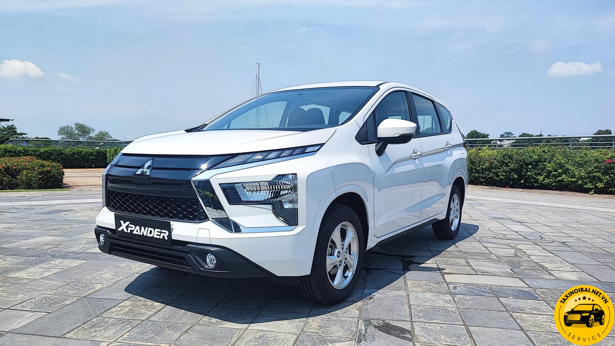 Mitsubishi Xpander Thiết kế hiện đại và tiện nghi