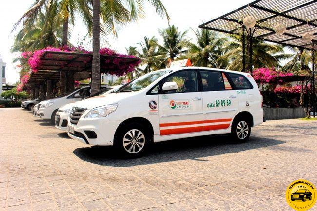 Sun Taxi Huế tập trung mang đến khách hàng trải nghiệm tiện nghi với dòng xe 7 chỗ hiện đại