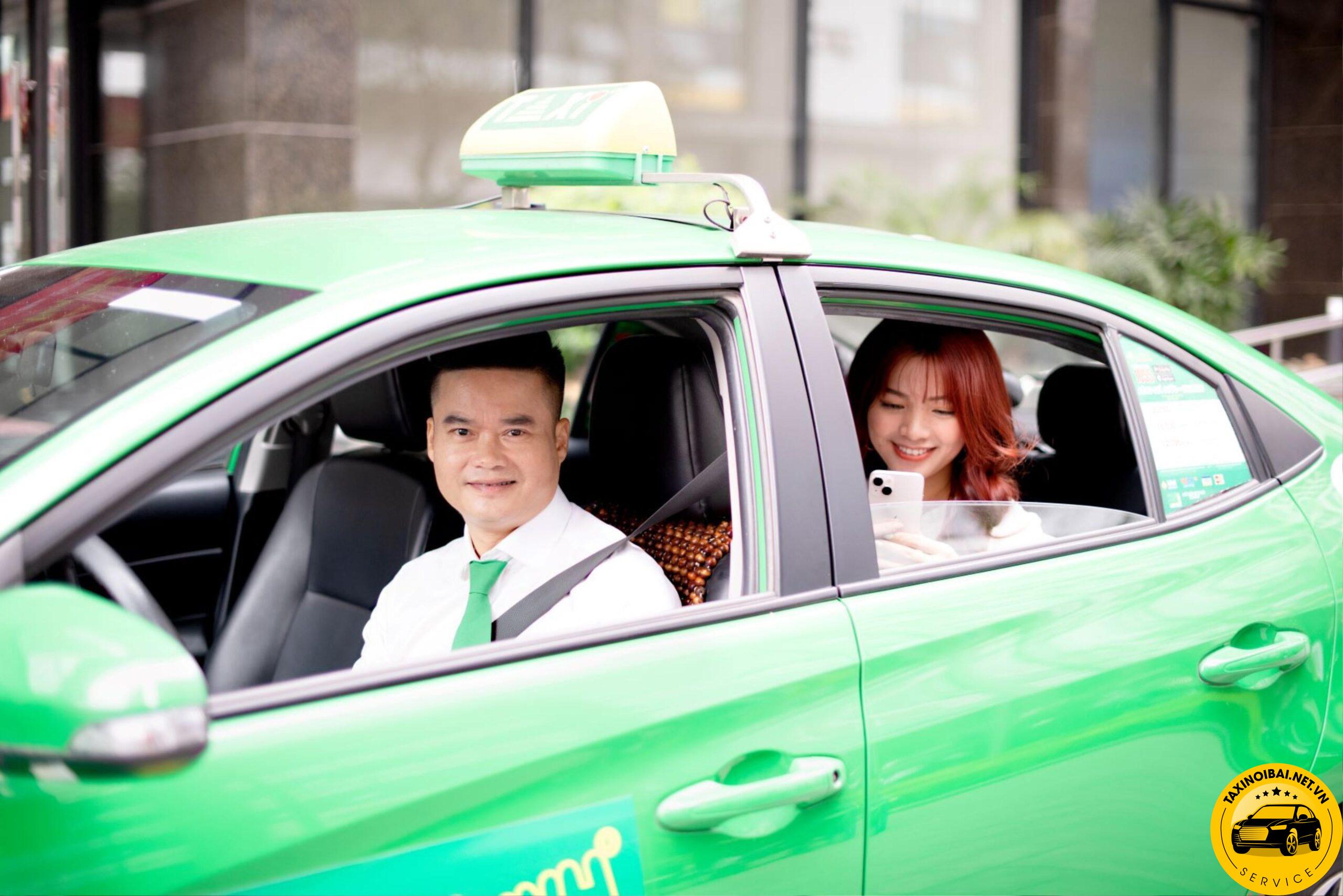 Taxi Xanh Huế là hãng taxi giá rẻ nổi tiếng trong nội thành Huế