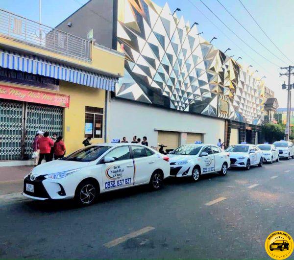 Taxi Minh Hải là một hãng taxi cung cấp dịch vụ chất lượng với mức giá cước tốt nhất tại Cà Mau