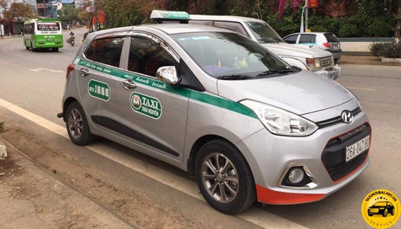 Taxi Thảo Nguyên Mộc Châu-Sơn La