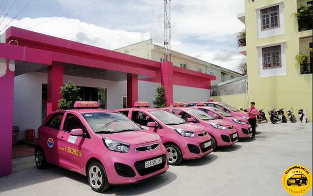 Taxi Hoàng Anh Huế là một hãng taxi có kinh nghiệm lâu năm tại thành phố Huế