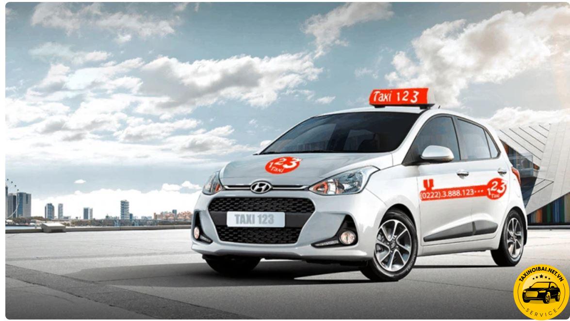 Taxi 123 Bắc Ninh – một lựa chọn thông minh cho khách hàng