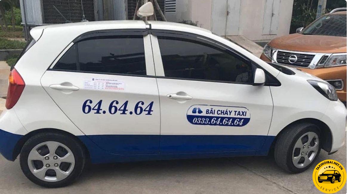 Taxi Bãi Cháy phục vụ chuyên nghiệp tận tâm với mọi khách hàng