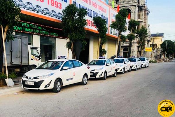 Taxi Group – uy tín tạo nên chất lượng