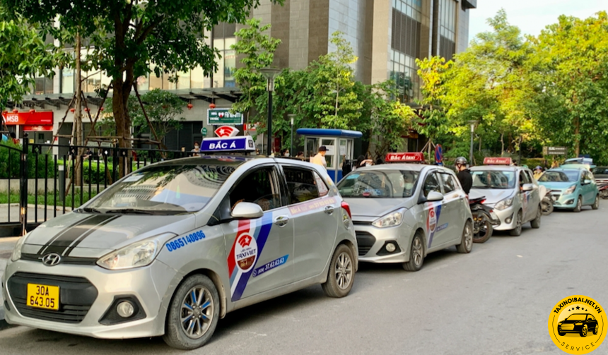 Taxi Hoa Anh Đào có chất lượng xe tốt, nhiều dòng xe phục vụ cho khách hàng