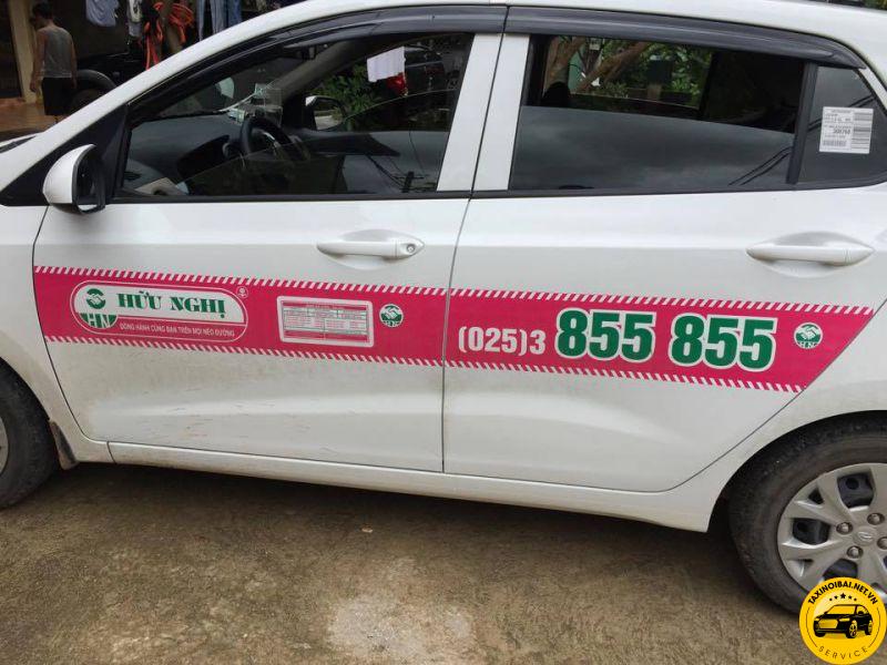 Taxi Hữu Nghị - Taxi đa năng