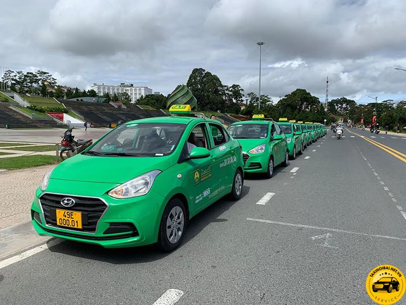 Taxi Mai Linh – uy tín trên mọi nẻo đường