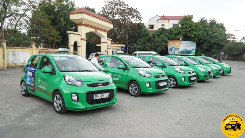 Mai Linh là một hãng taxi nổi tiếng hoạt động trên toàn quốc trong đó có thành phố Huế