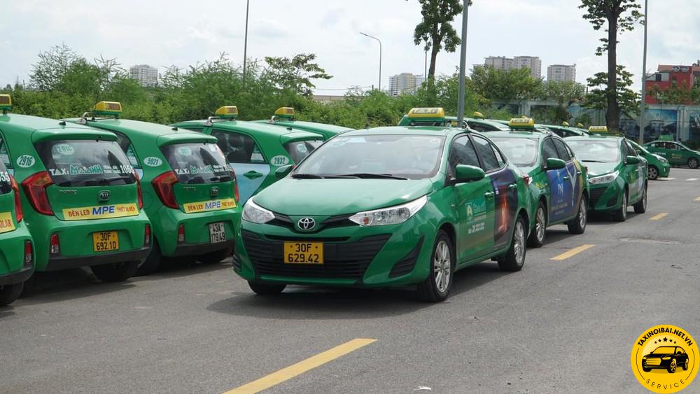 Taxi Mai Linh hãng Taxi quen thuộc ở Quảng Ninh