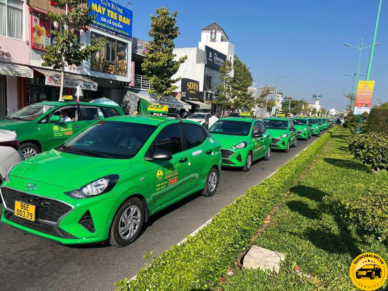 Taxi Mai Linh một lựa chọn khi tới Yên Bái du lịch